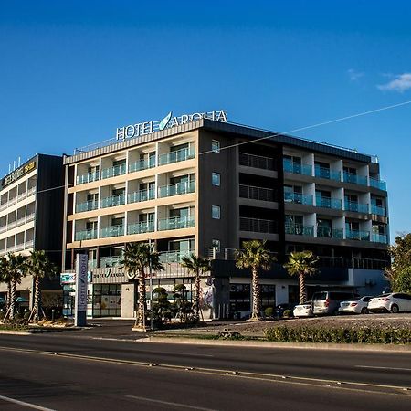 阿罗哈酒店 西归浦市 外观 照片