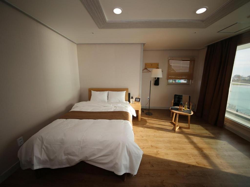 阿罗哈酒店 西归浦市 外观 照片