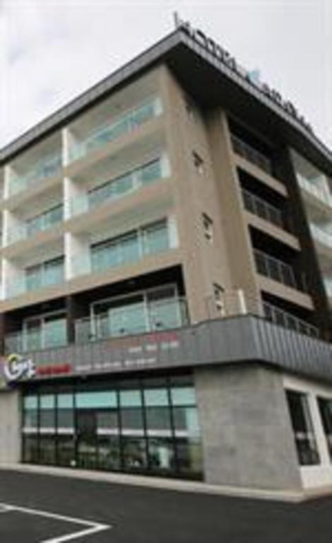 阿罗哈酒店 西归浦市 外观 照片