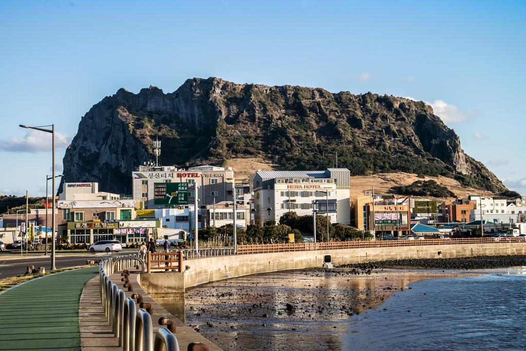 阿罗哈酒店 西归浦市 外观 照片