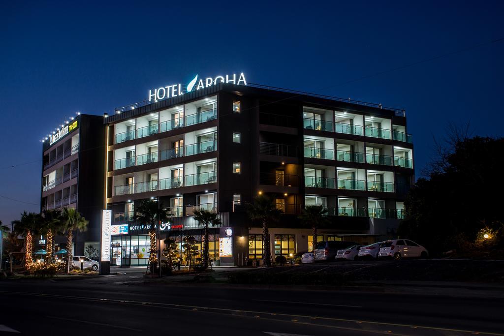 阿罗哈酒店 西归浦市 外观 照片