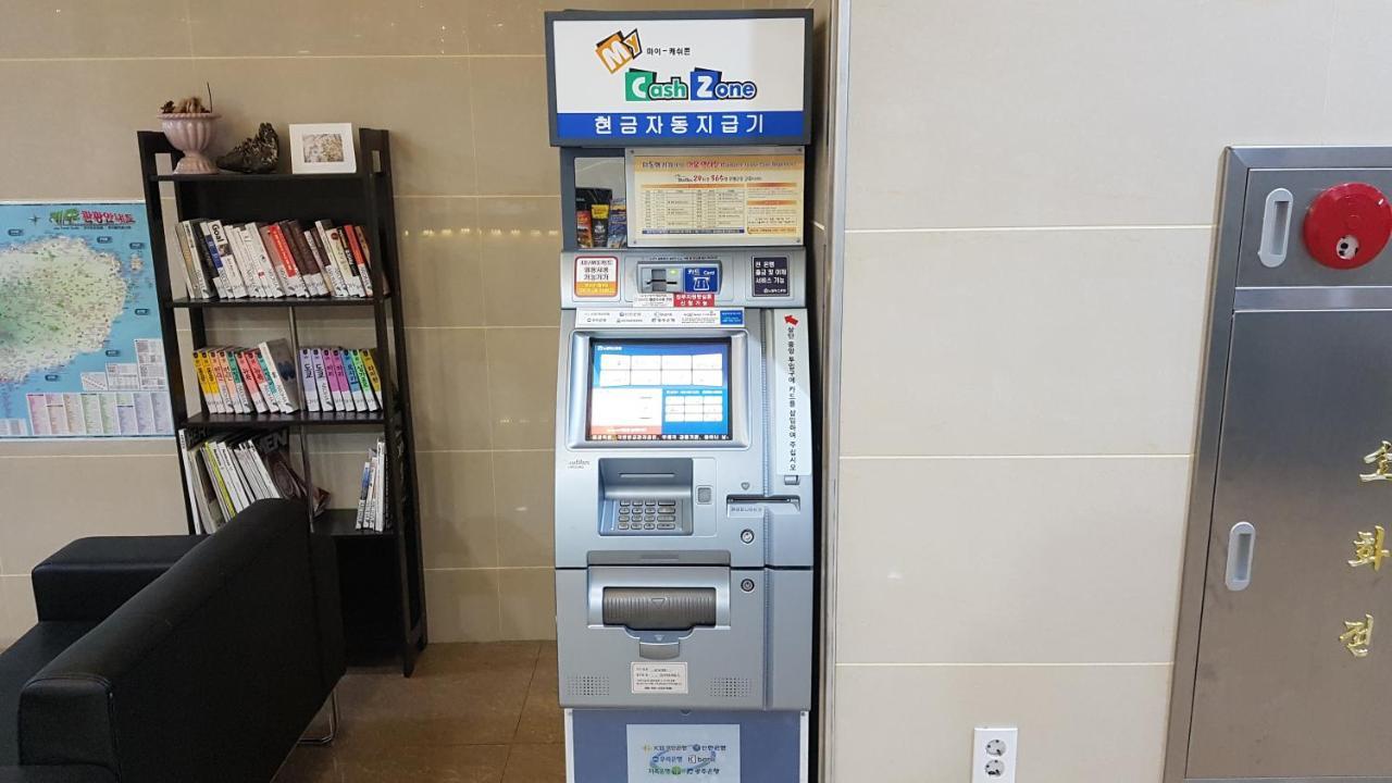 阿罗哈酒店 西归浦市 外观 照片