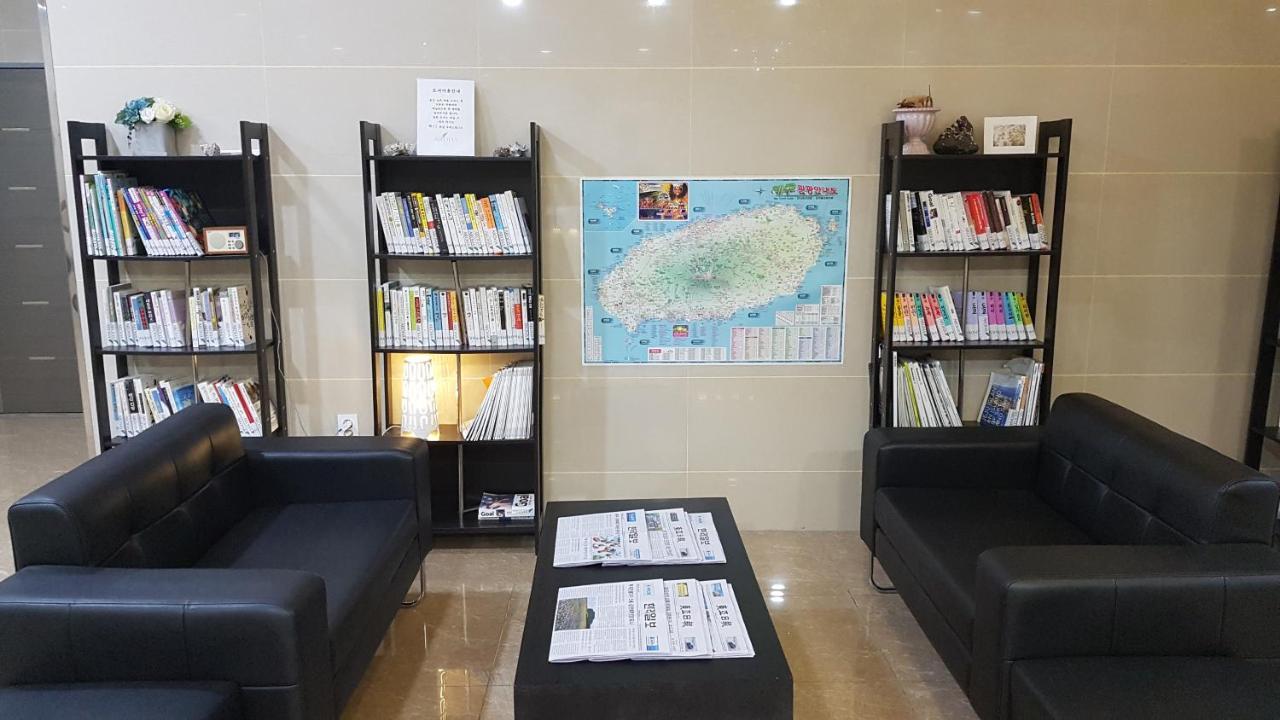 阿罗哈酒店 西归浦市 外观 照片